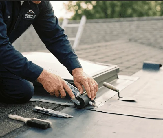 Why choose Roof Leak Repair in Hanna, UT
